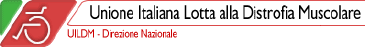 UILDM - Unione Italiana Lotta alla Distrofia Muscolare