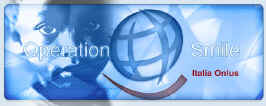 BENVENUTI A OPERATION SMILE